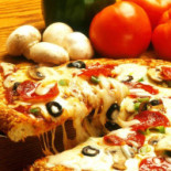 Hammerum Pizzeria Mad