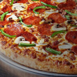 Hammerum Pizzeria Mad