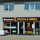 Hammerum Pizzeria Udenfor