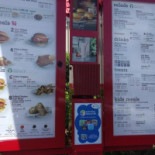 Vivah Menu
