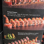 Sushi Lovers Menu