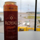 Aarhus Airport Executive Lounge Drik