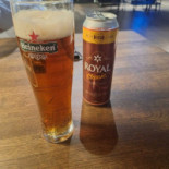 Aarhus Airport Executive Lounge Drik