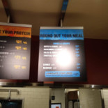 Peking Menu