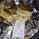 Angus N Chicken House Menu