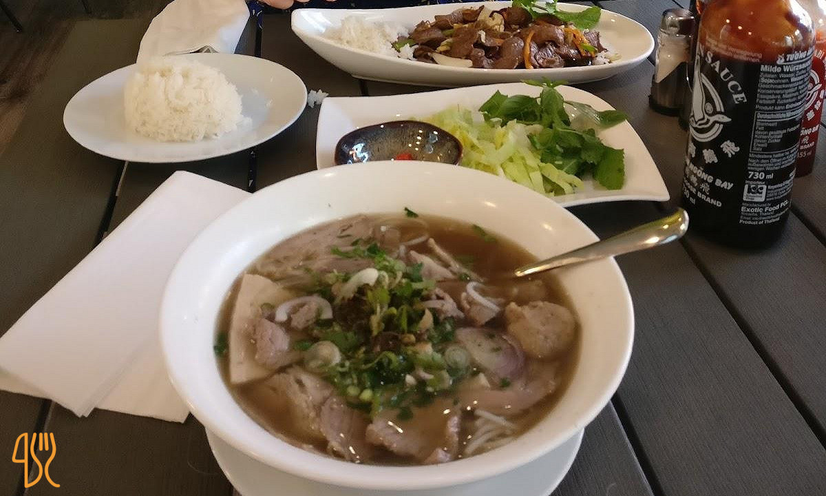 Blue Sky Vietnamesisk Mad Mad