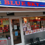 Blue Sky Vietnamesisk Mad Udenfor