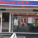 Blue Sky Vietnamesisk Mad Udenfor