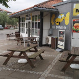 Møllegrillen Markedspladsen Udenfor