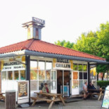 Møllegrillen Markedspladsen Udenfor