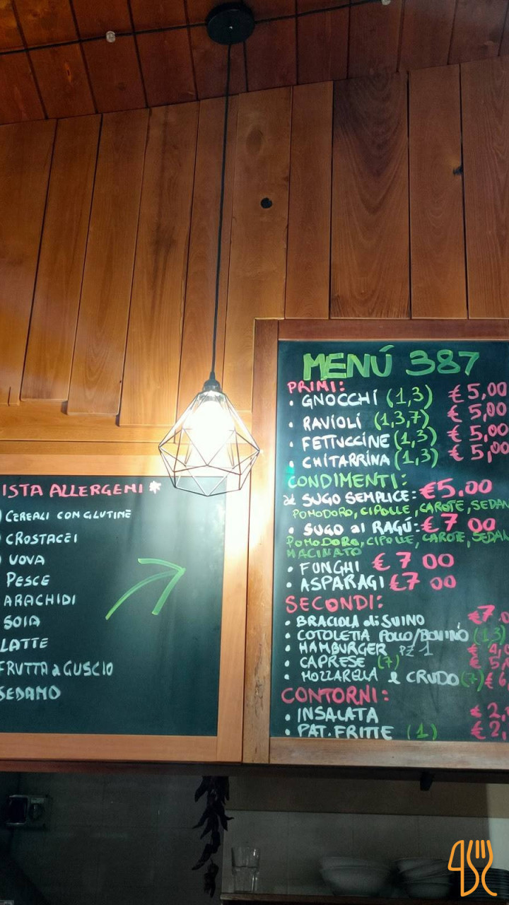 Lyng Dal Og Menu