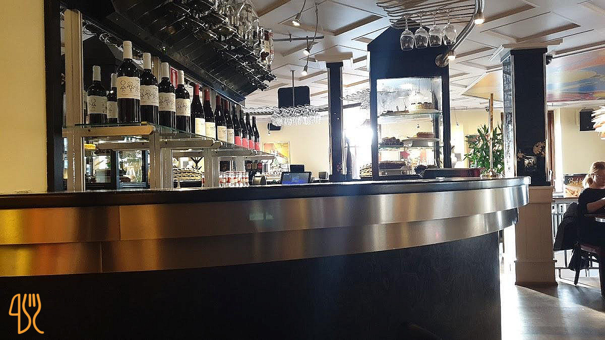 Cafe Vivaldi Inde