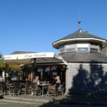 Cafe Vivaldi Udenfor