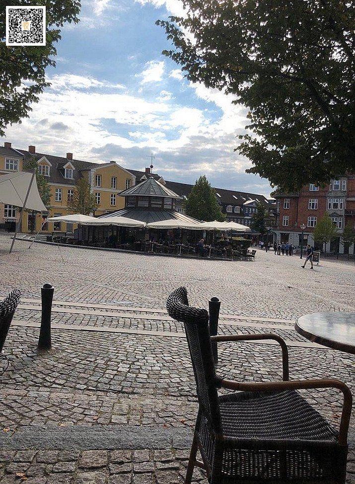 Cafe Vivaldi Udenfor
