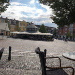 Cafe Vivaldi Udenfor