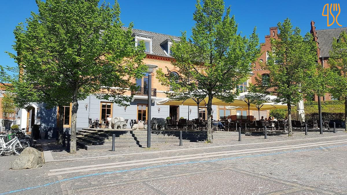 Cafe Vivaldi Udenfor