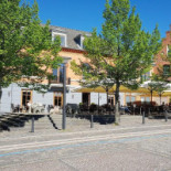 Cafe Vivaldi Udenfor