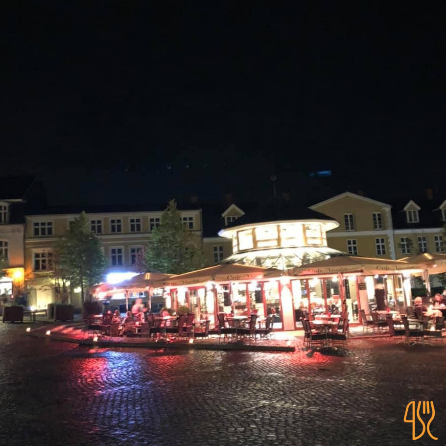 Cafe Vivaldi Udenfor
