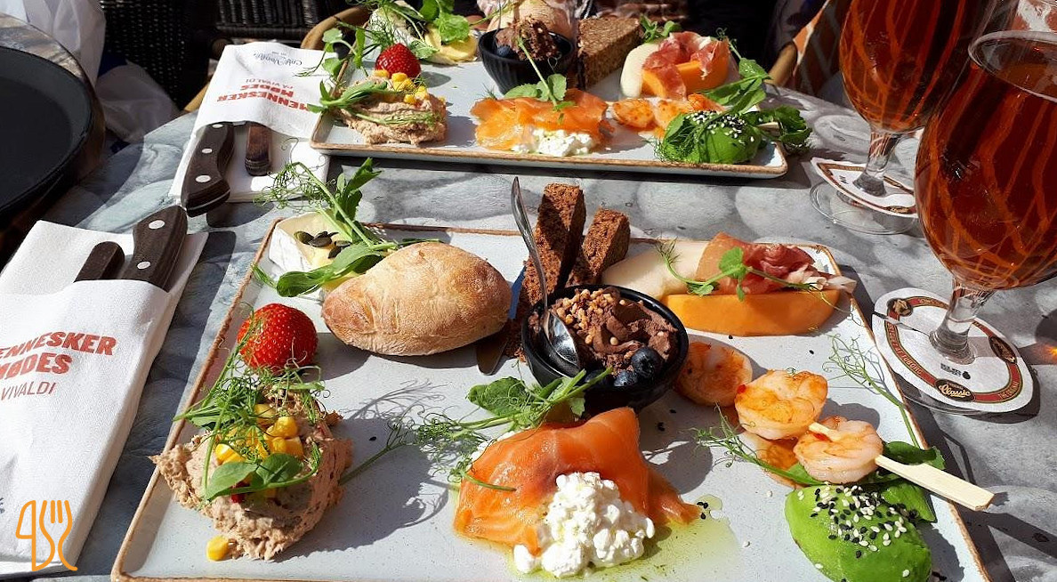Cafe Vivaldi Mad