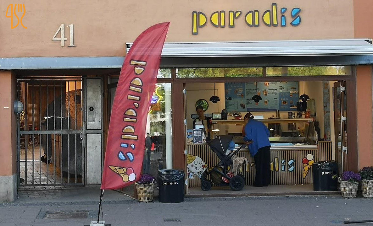 Paradis Udenfor