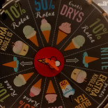 Paradis Menu