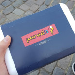 Paradis Menu