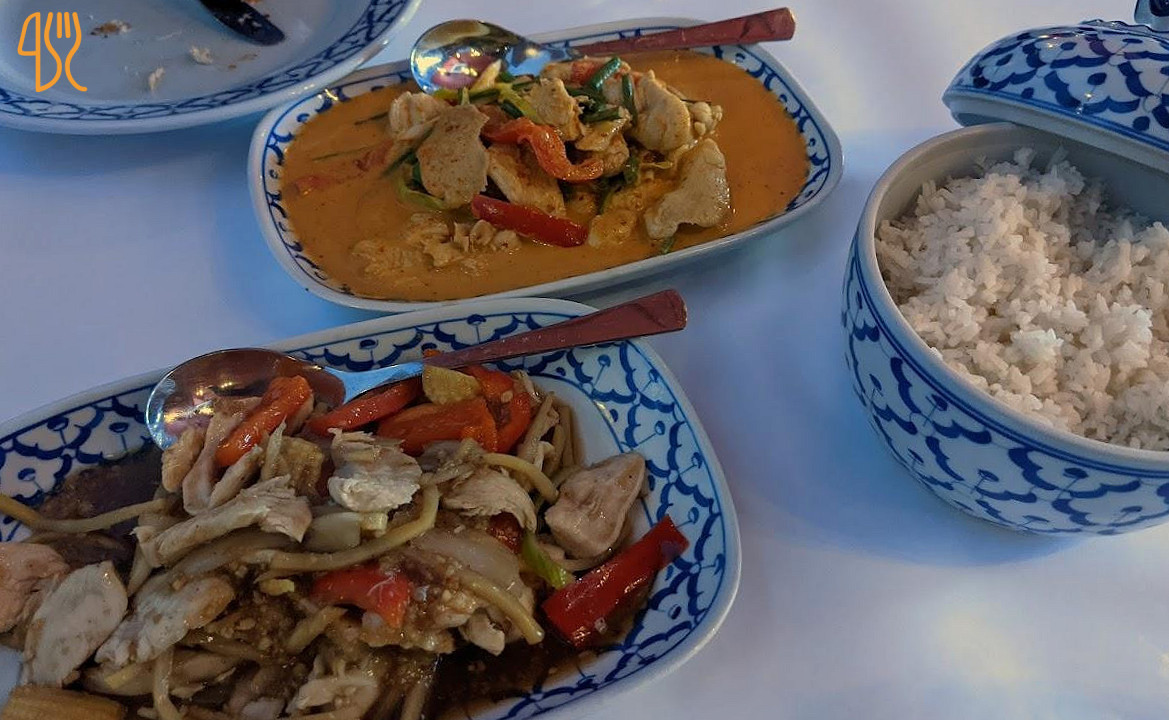 Thai 4 You Thai Og Take Away Mad