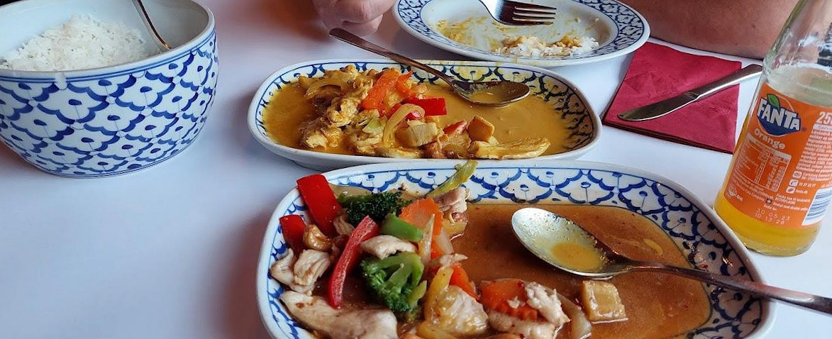 Thai 4 You Thai Og Take Away Mad