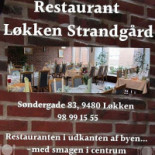 Lokken Strandgaard Udenfor