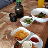 57 Burger Og Øl Drik