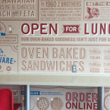 Pizza Time Menu