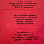 Il Gallo Menu
