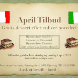 Parma Menu