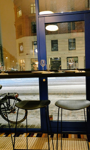 Cicchetti Udenfor