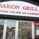 Saigon Grill Udenfor