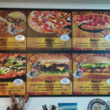 Sicilia Menu