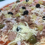 Elins Pizza Mad