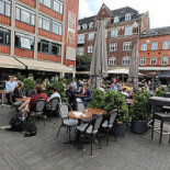 Cafe Skt. Gertrud Udenfor