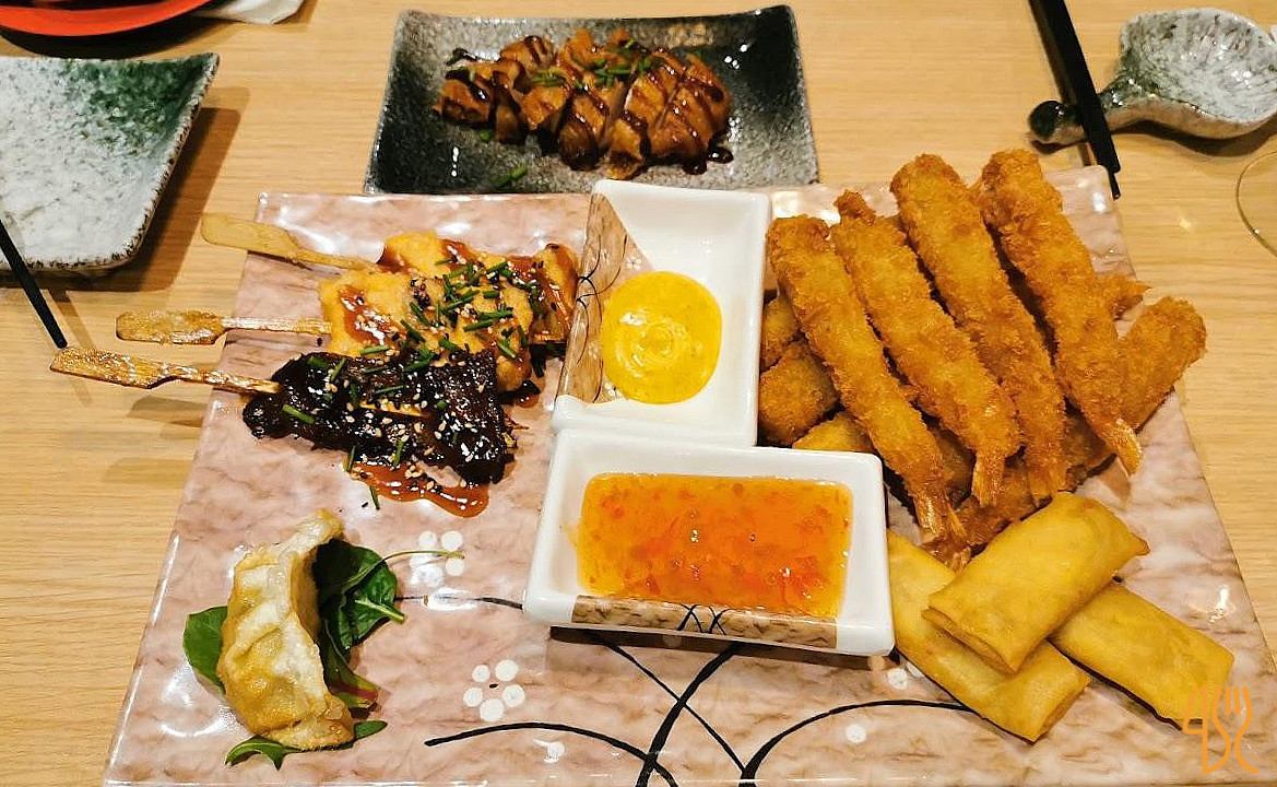 Kiyomi Sushi Mad