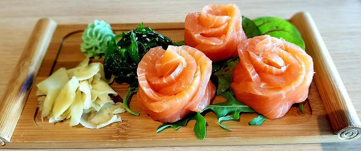 Kiyomi Sushi Mad