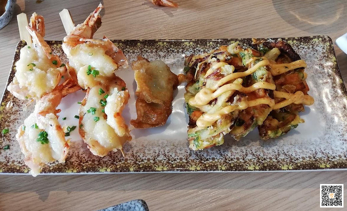 Kiyomi Sushi Mad