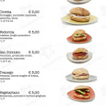 Tèrra Menu