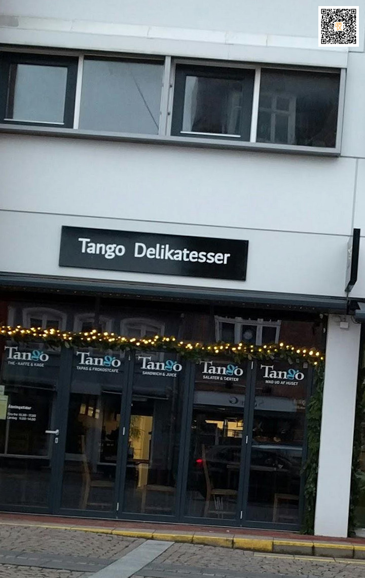 Tango Tapas Udenfor