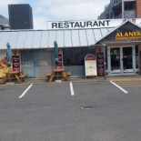 Restuarant Albnya, Hobro Udenfor