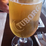 Restuarant Albnya, Hobro Drik
