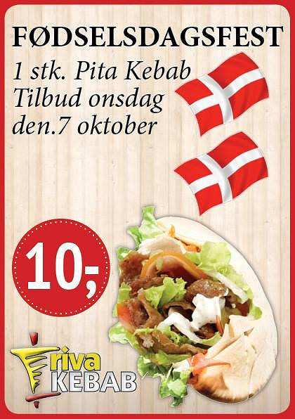 Riva Kebab Mad