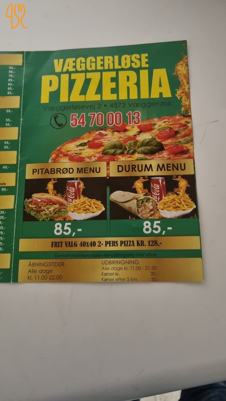 Oregano Grill Pizzabar Menu
