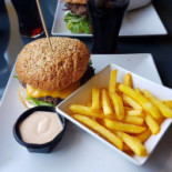 Kong Burger Mad