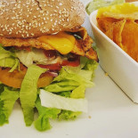 Kong Burger Mad