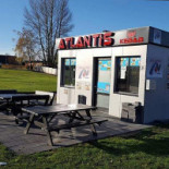 Atlantis Kebab Udenfor